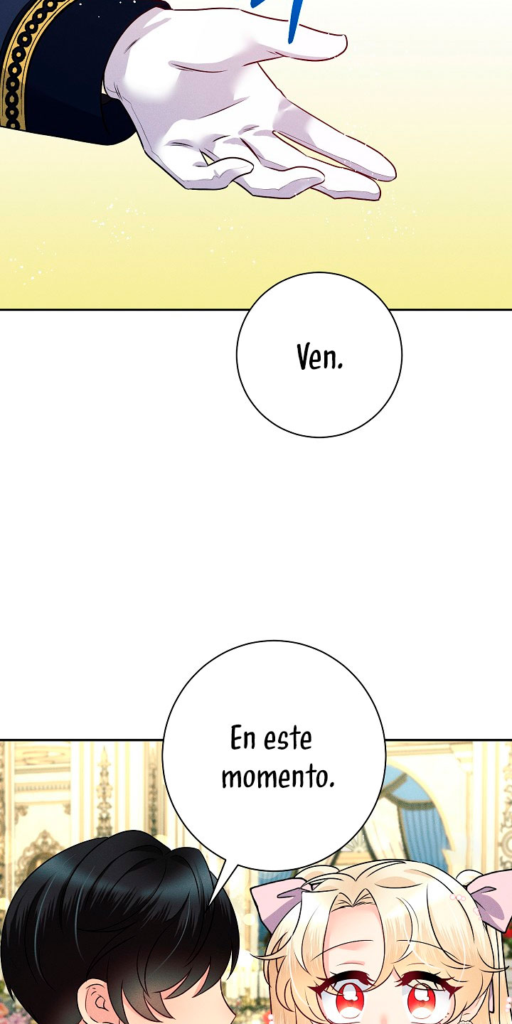 La princesa abandonada se rebelará Capítulo 25 - Página 75