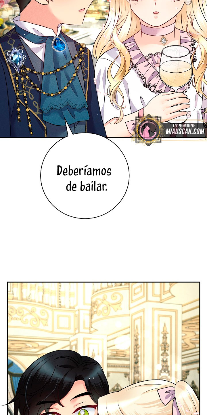 La princesa abandonada se rebelará Capítulo 25 - Página 76