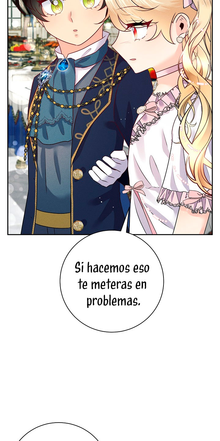 La princesa abandonada se rebelará Capítulo 25 - Página 77