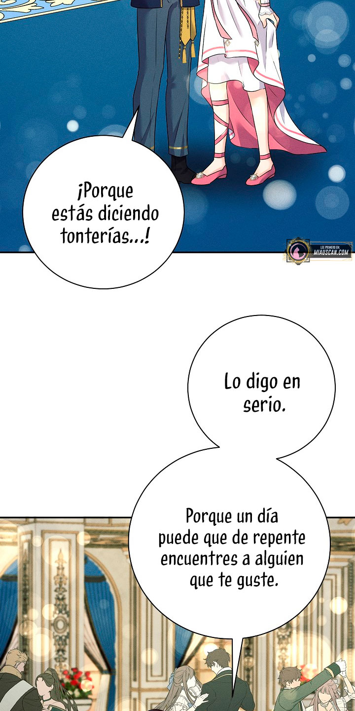 La princesa abandonada se rebelará Capítulo 26 - Página 10