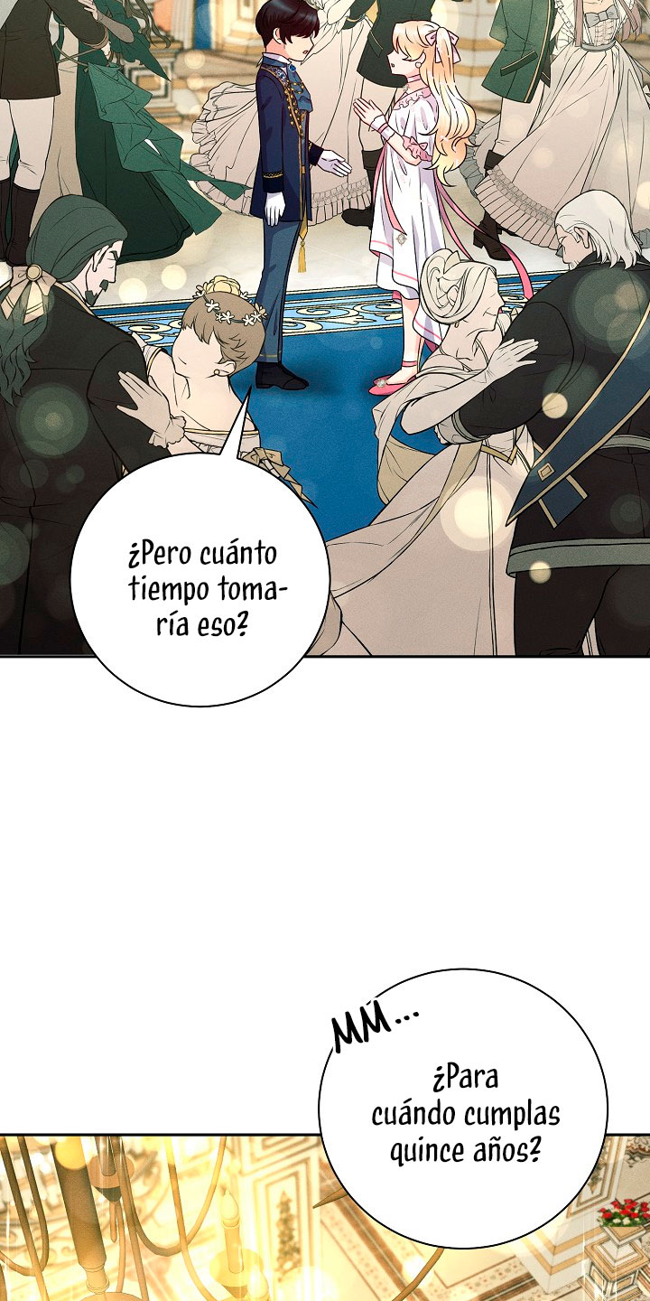 La princesa abandonada se rebelará Capítulo 26 - Página 11