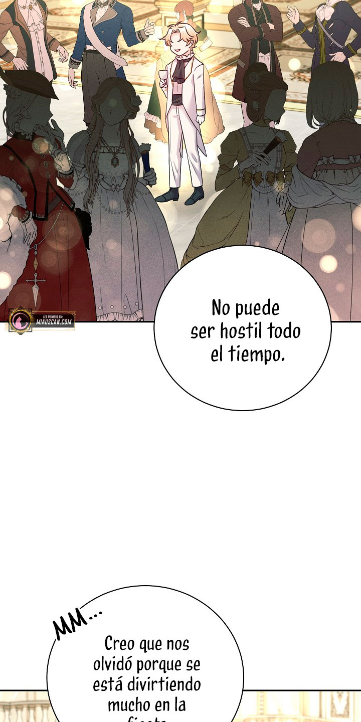 La princesa abandonada se rebelará Capítulo 26 - Página 17