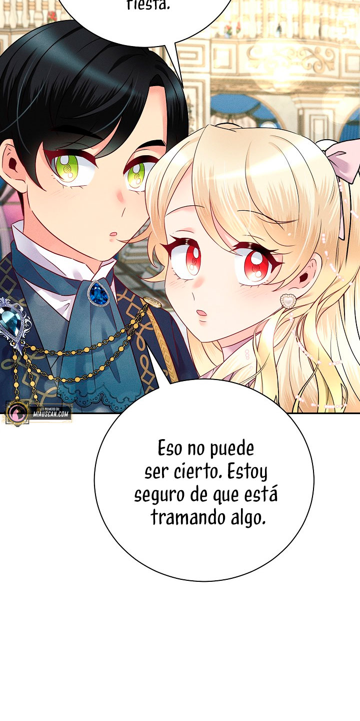 La princesa abandonada se rebelará Capítulo 26 - Página 18