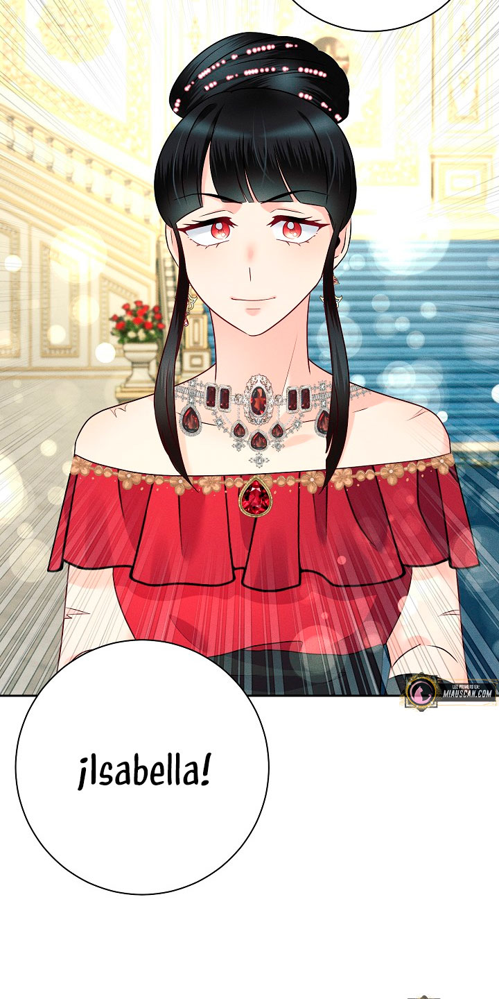 La princesa abandonada se rebelará Capítulo 26 - Página 21