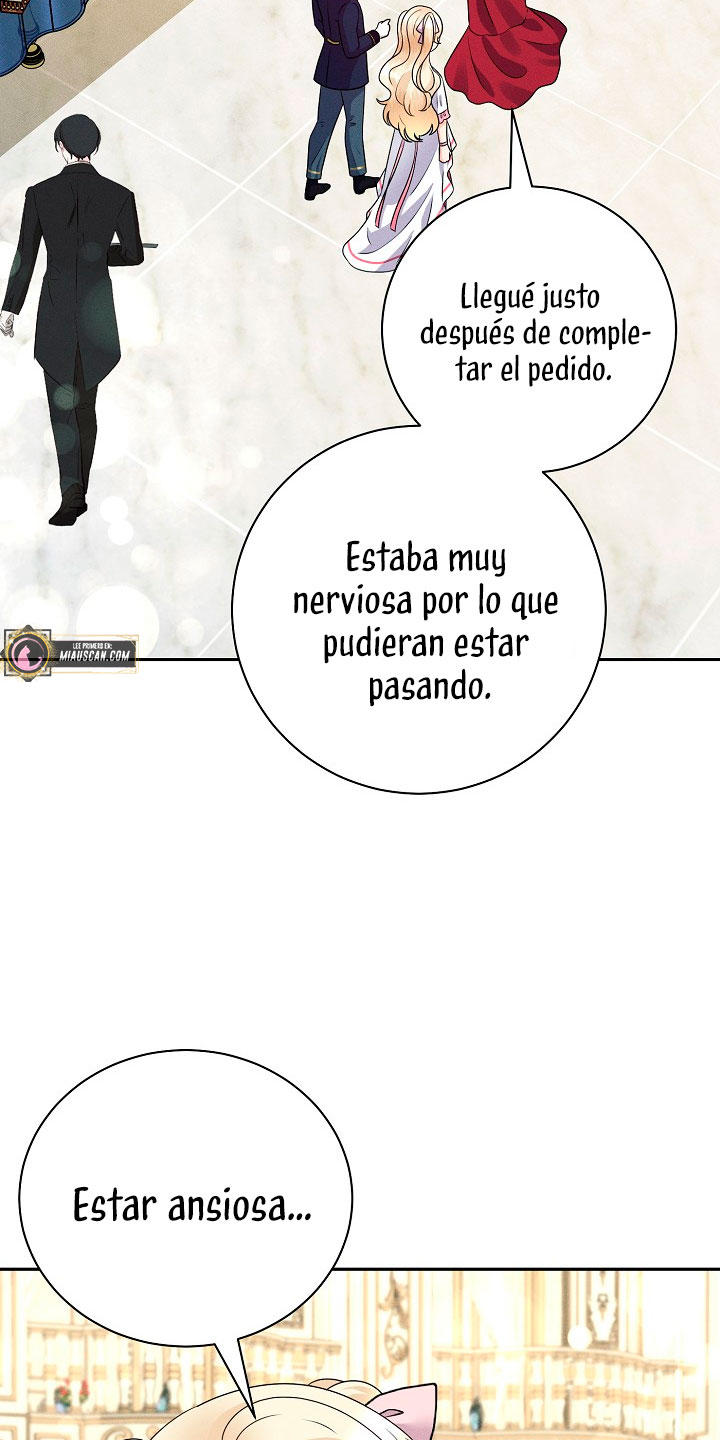 La princesa abandonada se rebelará Capítulo 26 - Página 24