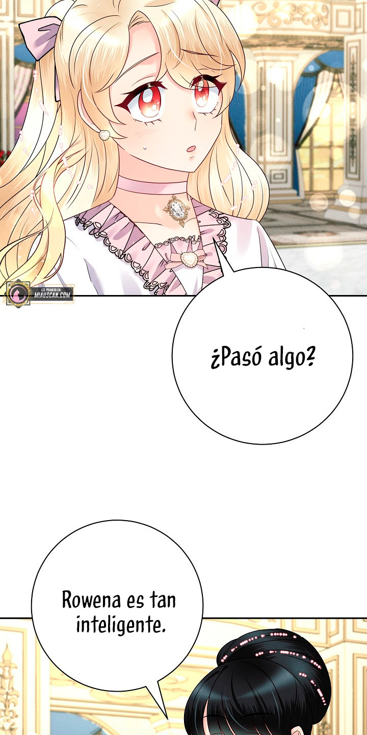 La princesa abandonada se rebelará Capítulo 26 - Página 25