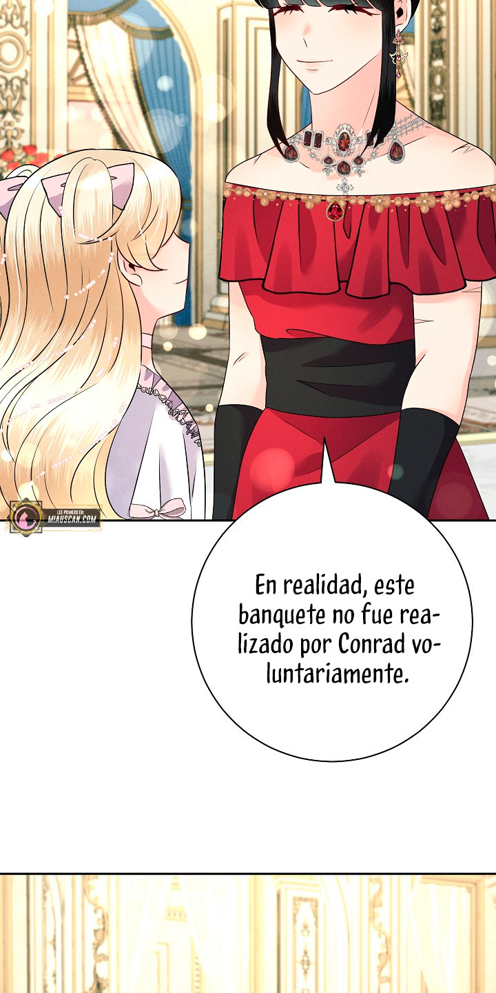 La princesa abandonada se rebelará Capítulo 26 - Página 26