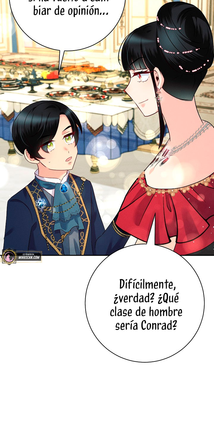 La princesa abandonada se rebelará Capítulo 26 - Página 29