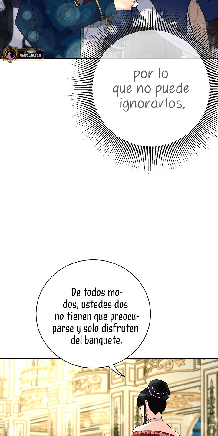 La princesa abandonada se rebelará Capítulo 26 - Página 33