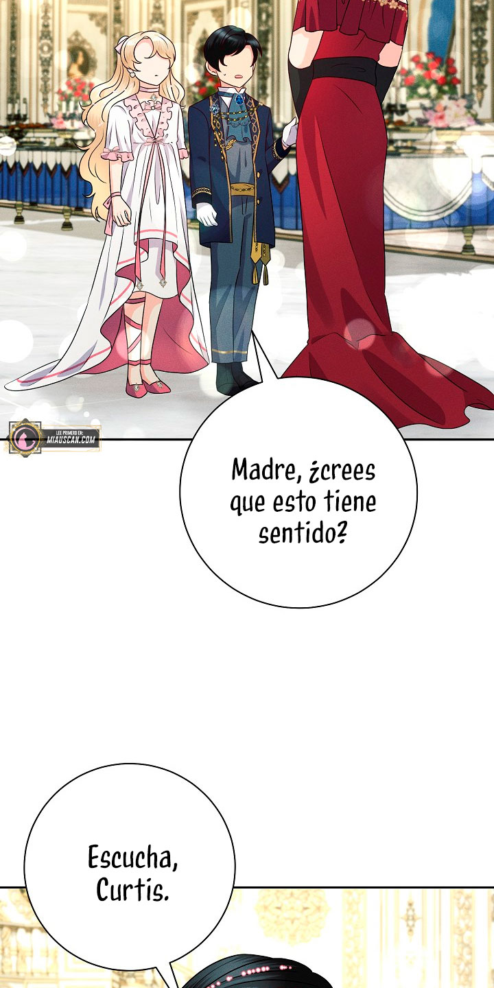 La princesa abandonada se rebelará Capítulo 26 - Página 34