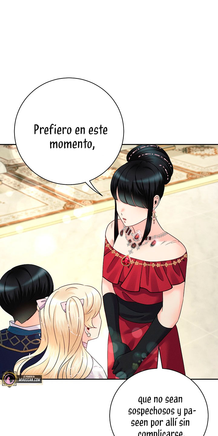 La princesa abandonada se rebelará Capítulo 26 - Página 36