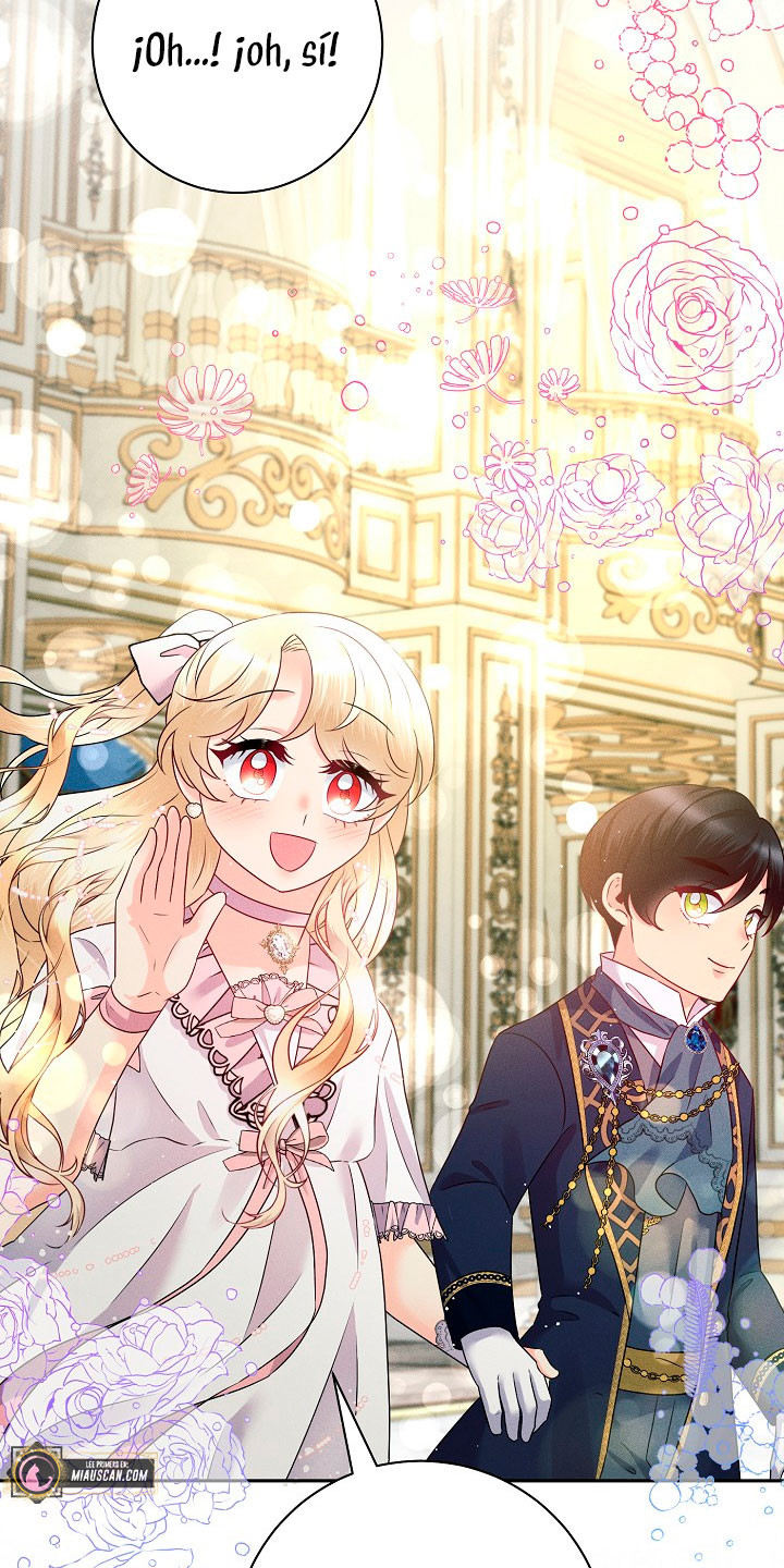 La princesa abandonada se rebelará Capítulo 26 - Página 39