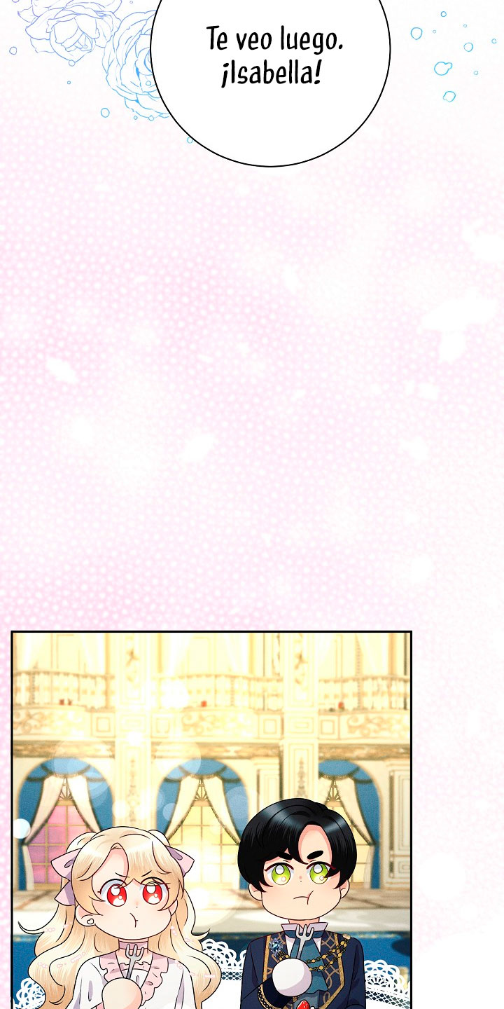 La princesa abandonada se rebelará Capítulo 26 - Página 40