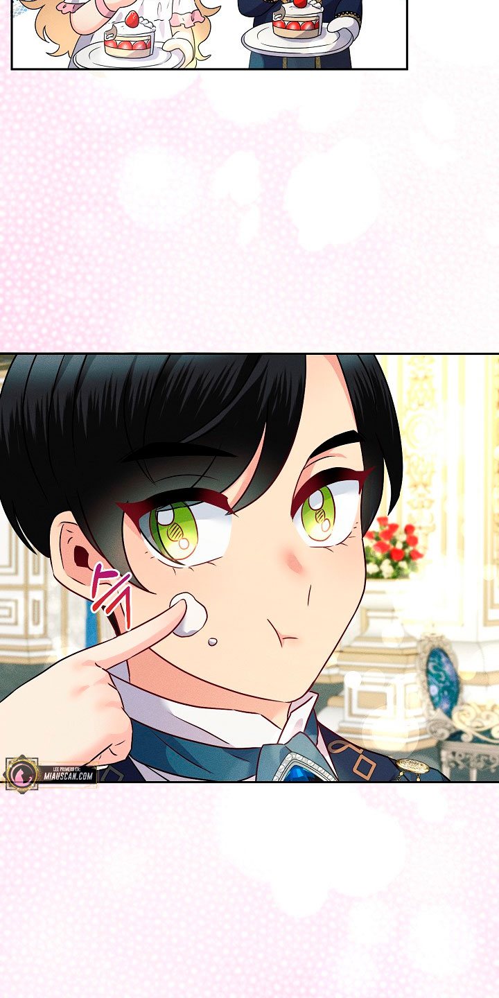 La princesa abandonada se rebelará Capítulo 26 - Página 41