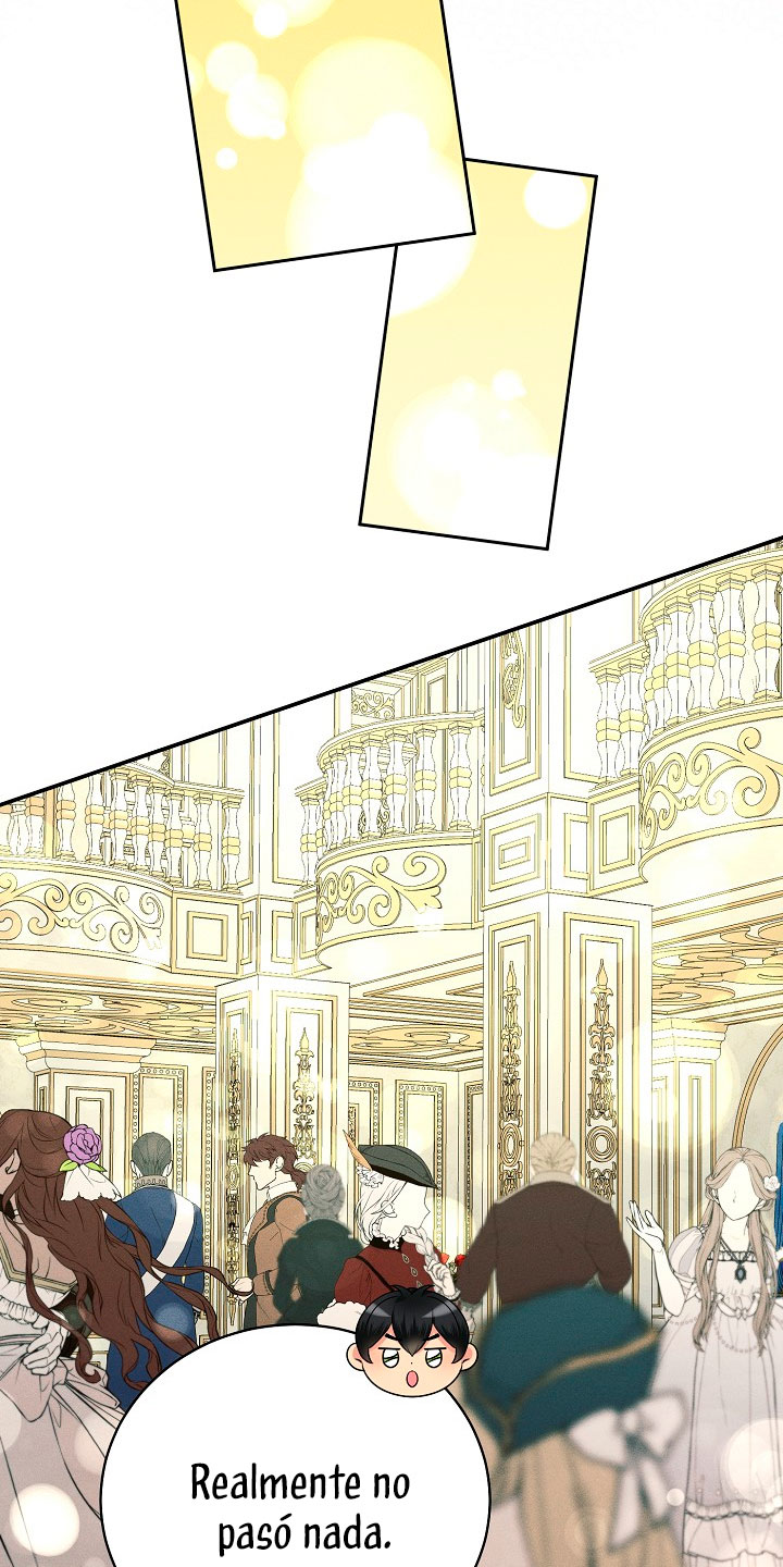 La princesa abandonada se rebelará Capítulo 26 - Página 45