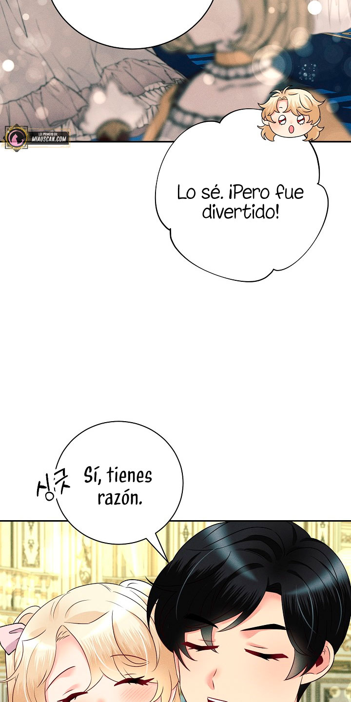 La princesa abandonada se rebelará Capítulo 26 - Página 46