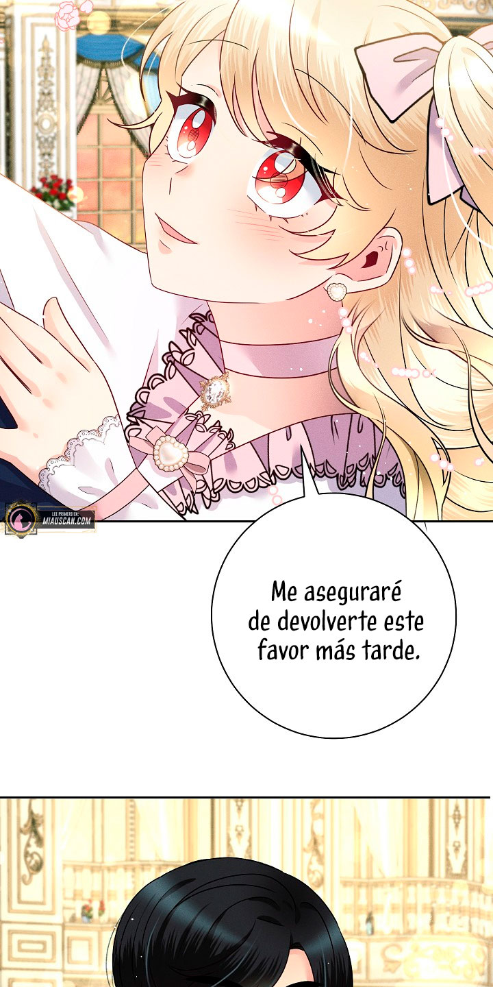 La princesa abandonada se rebelará Capítulo 26 - Página 5