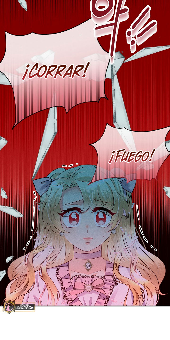 La princesa abandonada se rebelará Capítulo 26 - Página 50