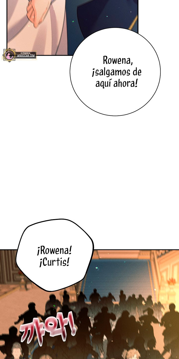 La princesa abandonada se rebelará Capítulo 26 - Página 52