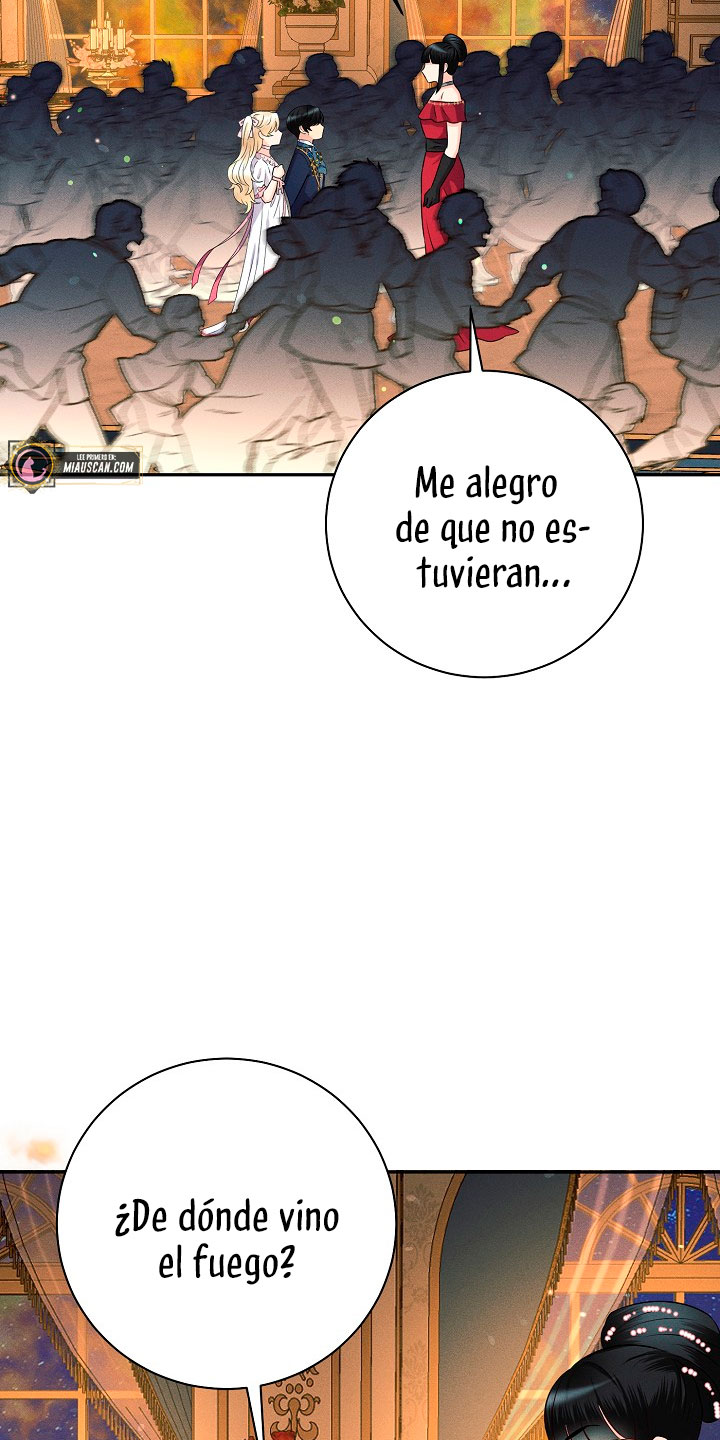 La princesa abandonada se rebelará Capítulo 26 - Página 54