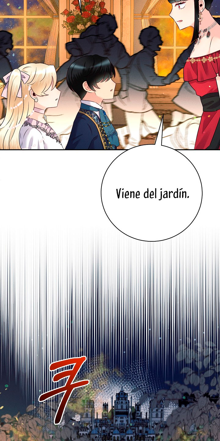 La princesa abandonada se rebelará Capítulo 26 - Página 55