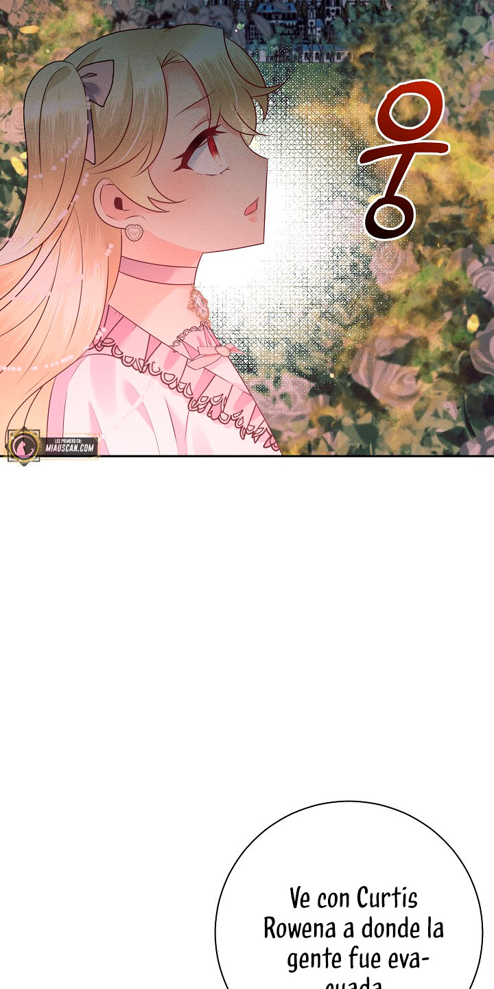 La princesa abandonada se rebelará Capítulo 26 - Página 56