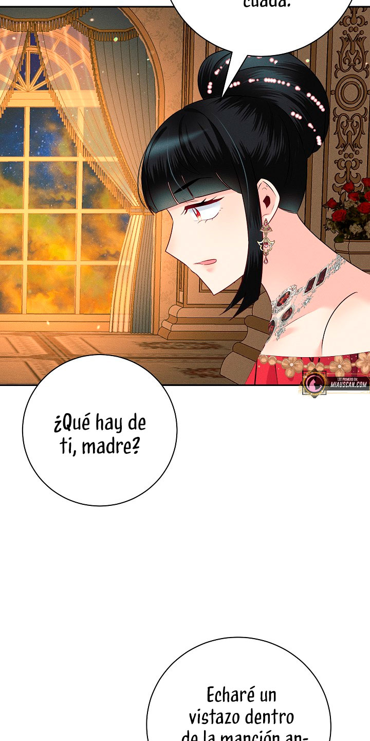 La princesa abandonada se rebelará Capítulo 26 - Página 57