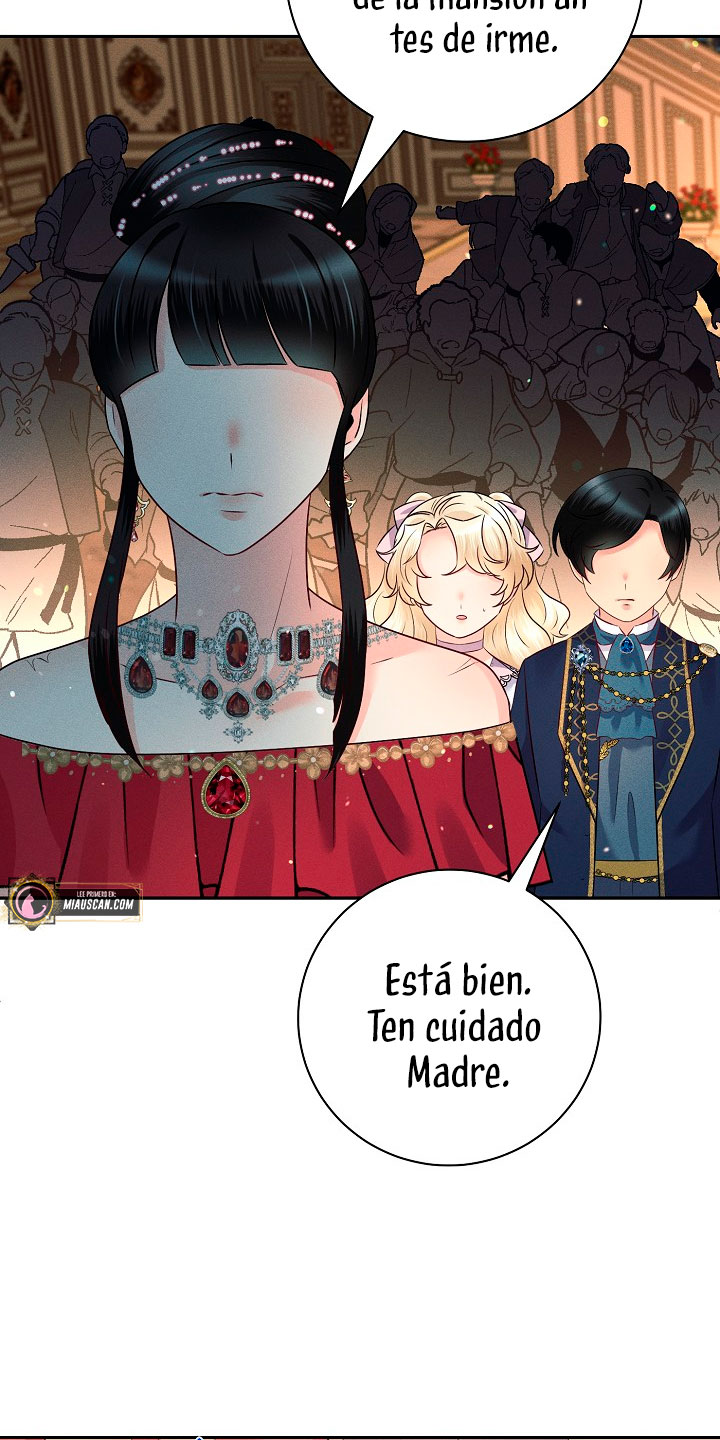 La princesa abandonada se rebelará Capítulo 26 - Página 58