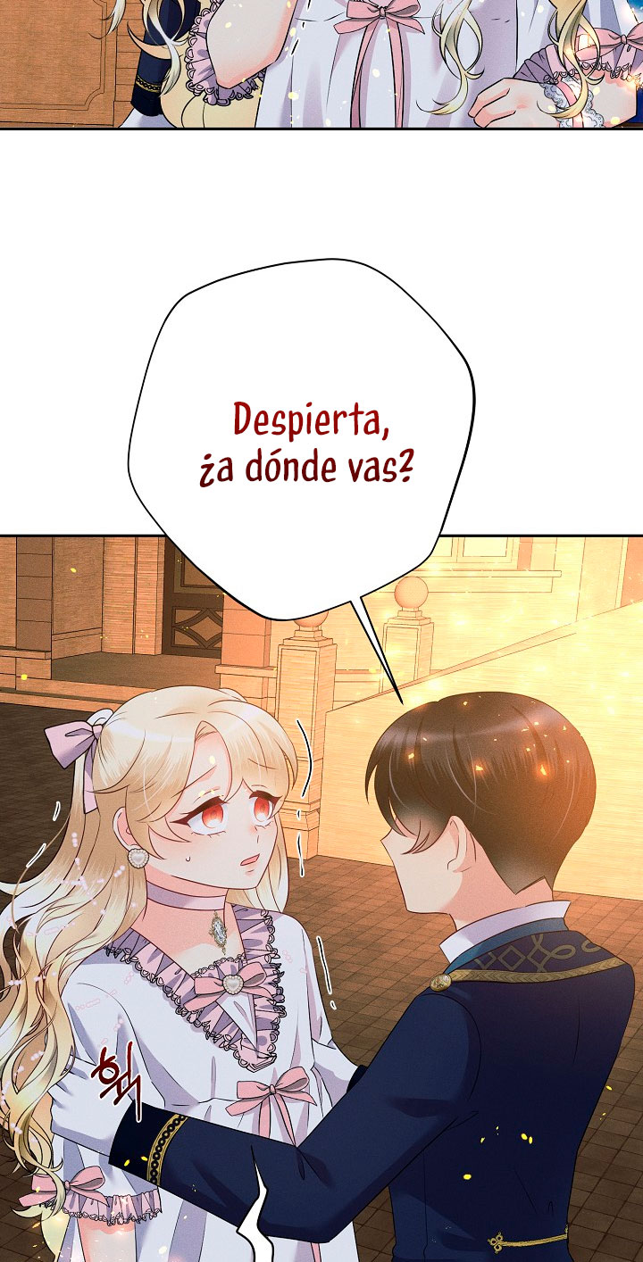 La princesa abandonada se rebelará Capítulo 26 - Página 64