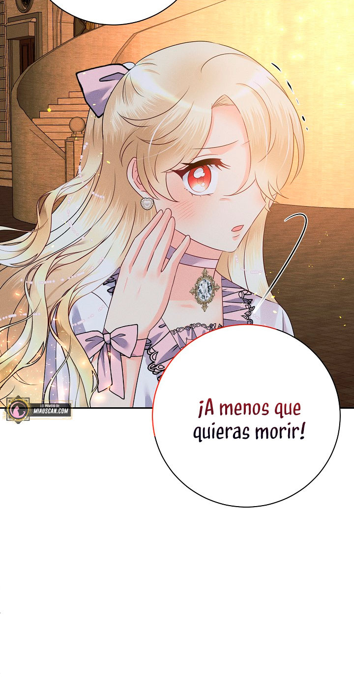 La princesa abandonada se rebelará Capítulo 26 - Página 66