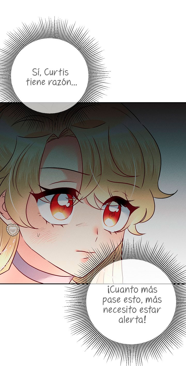 La princesa abandonada se rebelará Capítulo 26 - Página 67