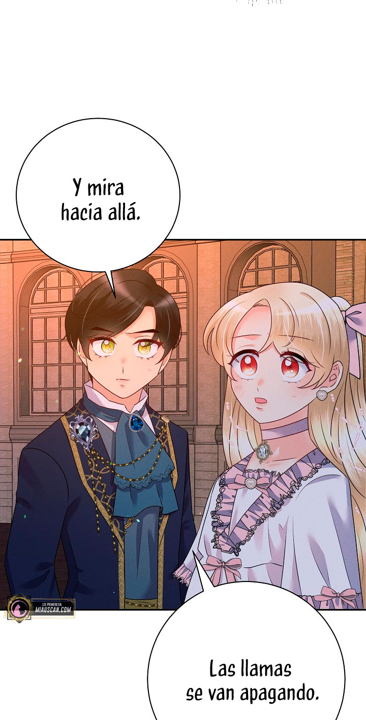 La princesa abandonada se rebelará Capítulo 26 - Página 68