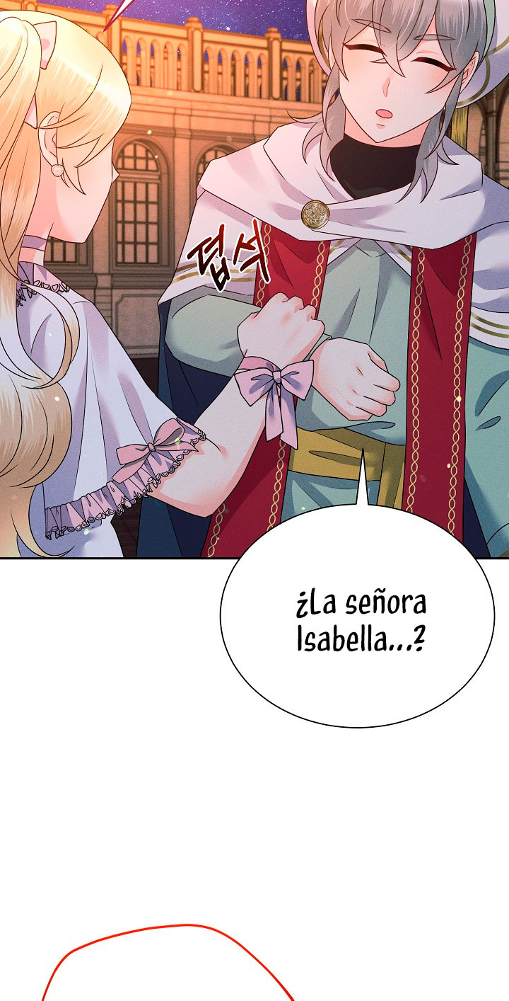 La princesa abandonada se rebelará Capítulo 26 - Página 73