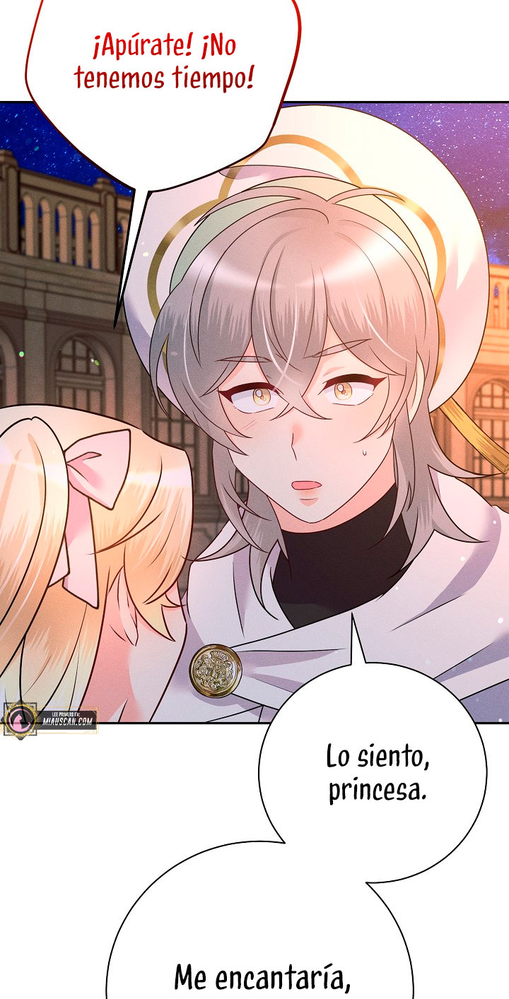 La princesa abandonada se rebelará Capítulo 26 - Página 74