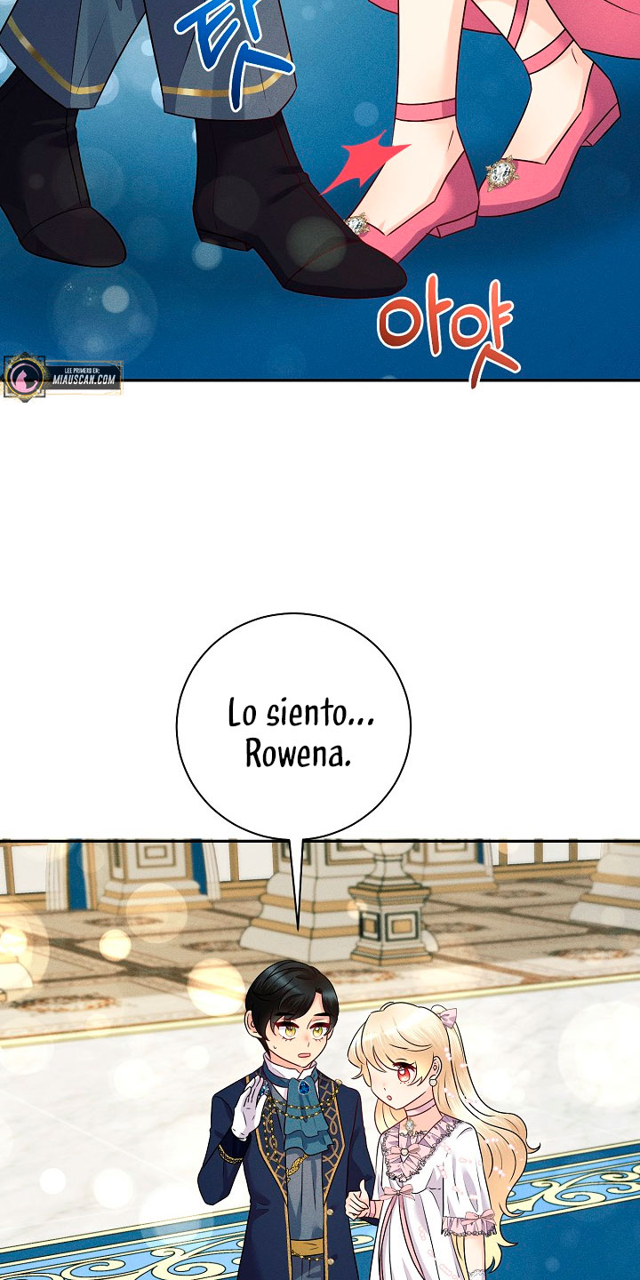 La princesa abandonada se rebelará Capítulo 26 - Página 9