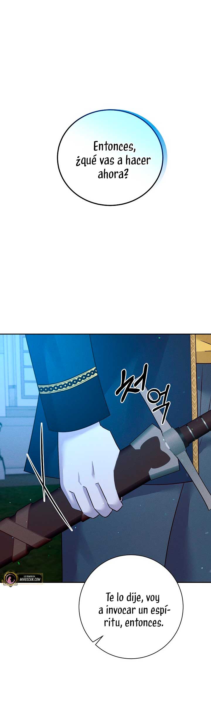 La princesa abandonada se rebelará Capítulo 27 - Página 11