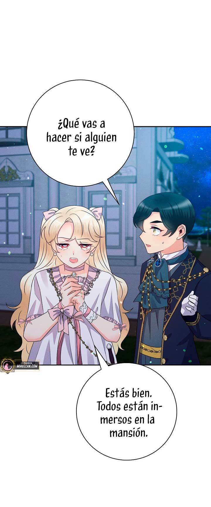 La princesa abandonada se rebelará Capítulo 27 - Página 12