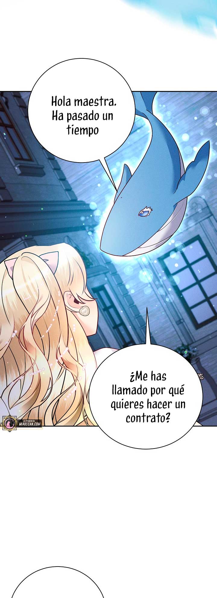 La princesa abandonada se rebelará Capítulo 27 - Página 17