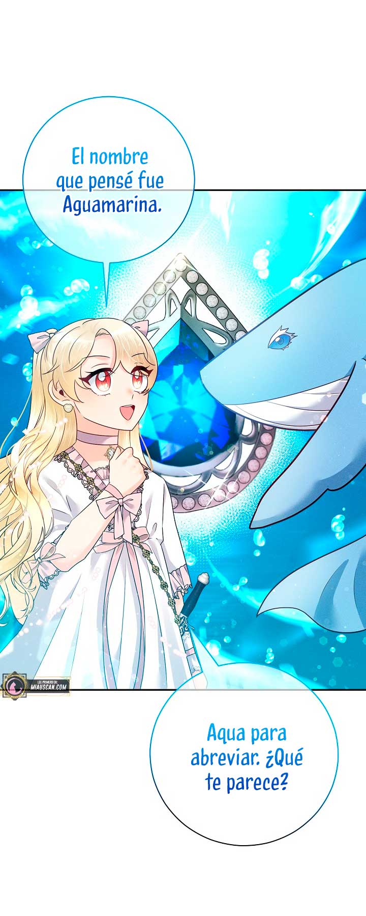 La princesa abandonada se rebelará Capítulo 27 - Página 21