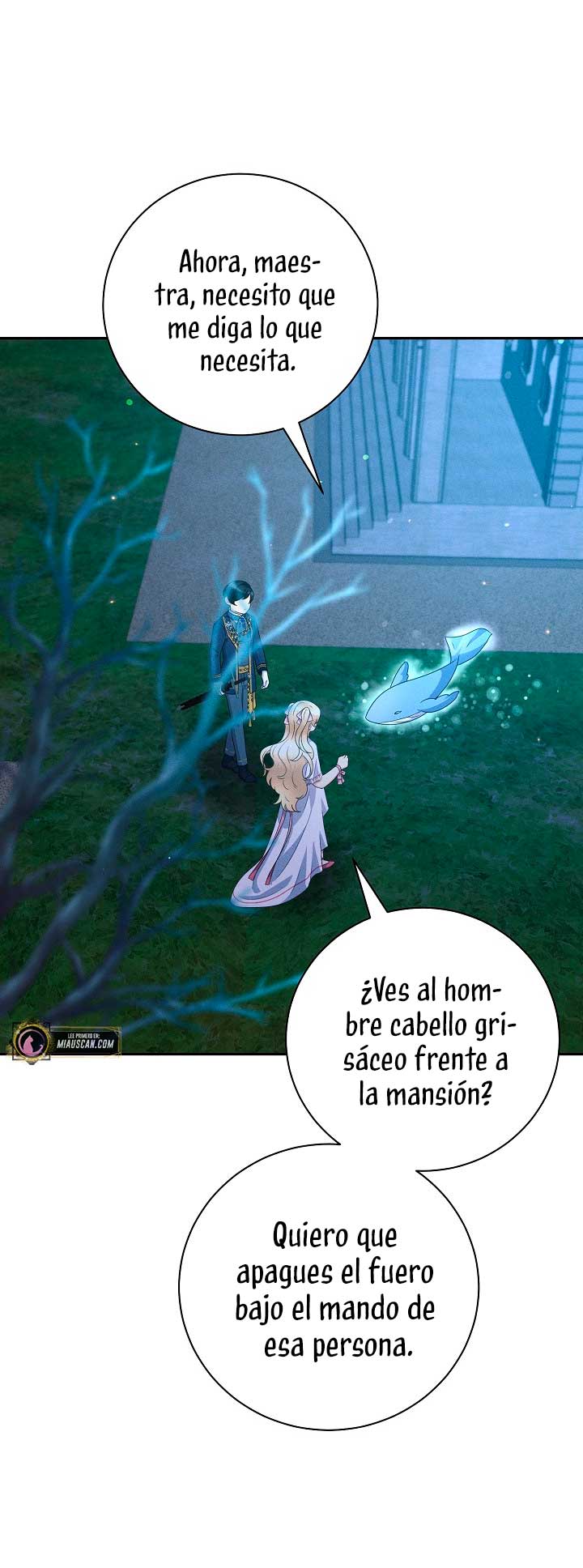 La princesa abandonada se rebelará Capítulo 27 - Página 23