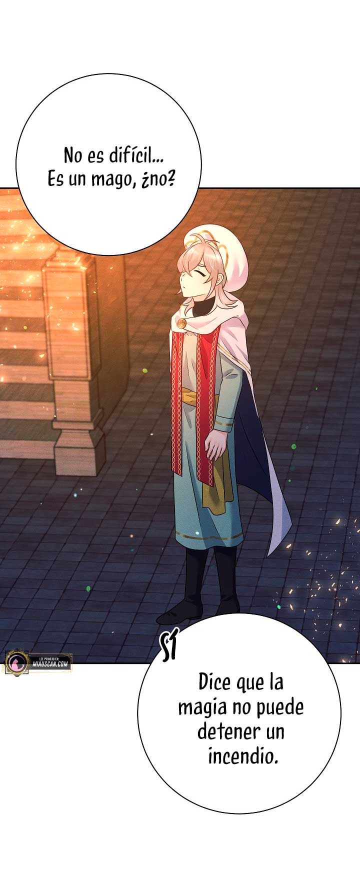 La princesa abandonada se rebelará Capítulo 27 - Página 24