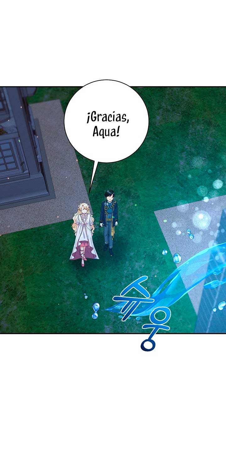 La princesa abandonada se rebelará Capítulo 27 - Página 27