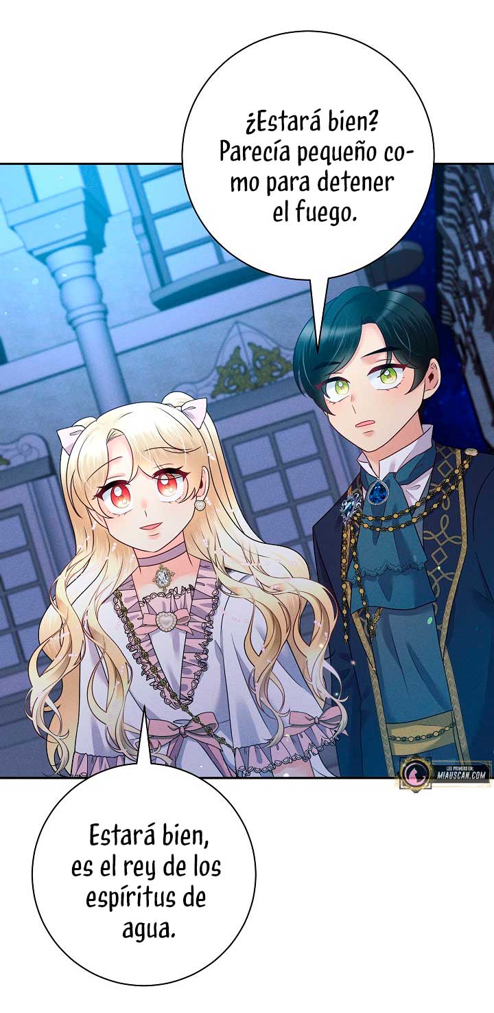 La princesa abandonada se rebelará Capítulo 27 - Página 28