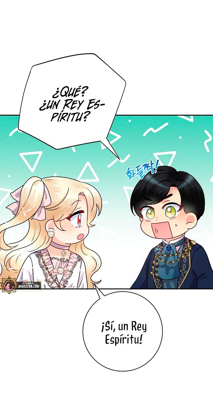 La princesa abandonada se rebelará Capítulo 27 - Página 30