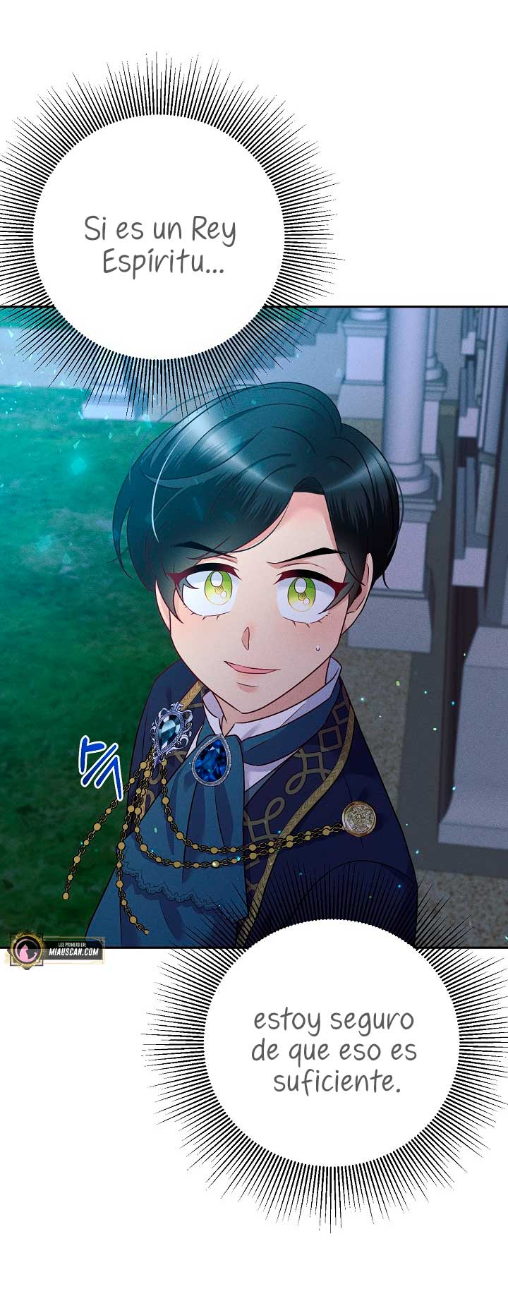 La princesa abandonada se rebelará Capítulo 27 - Página 31