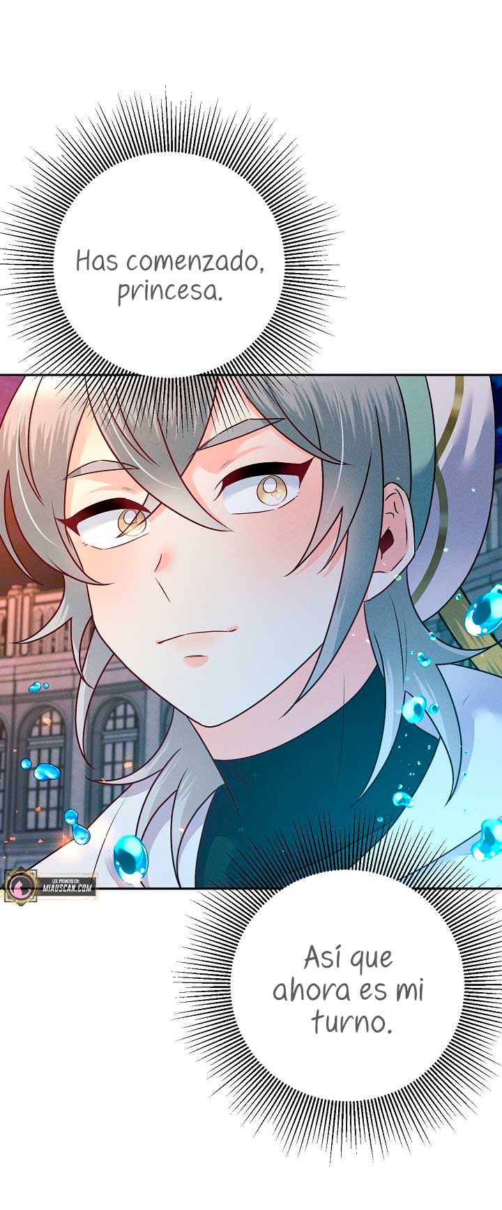La princesa abandonada se rebelará Capítulo 27 - Página 33