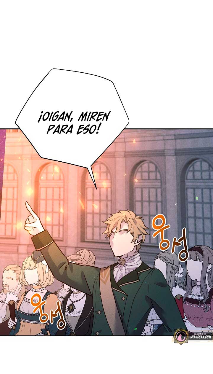 La princesa abandonada se rebelará Capítulo 27 - Página 35