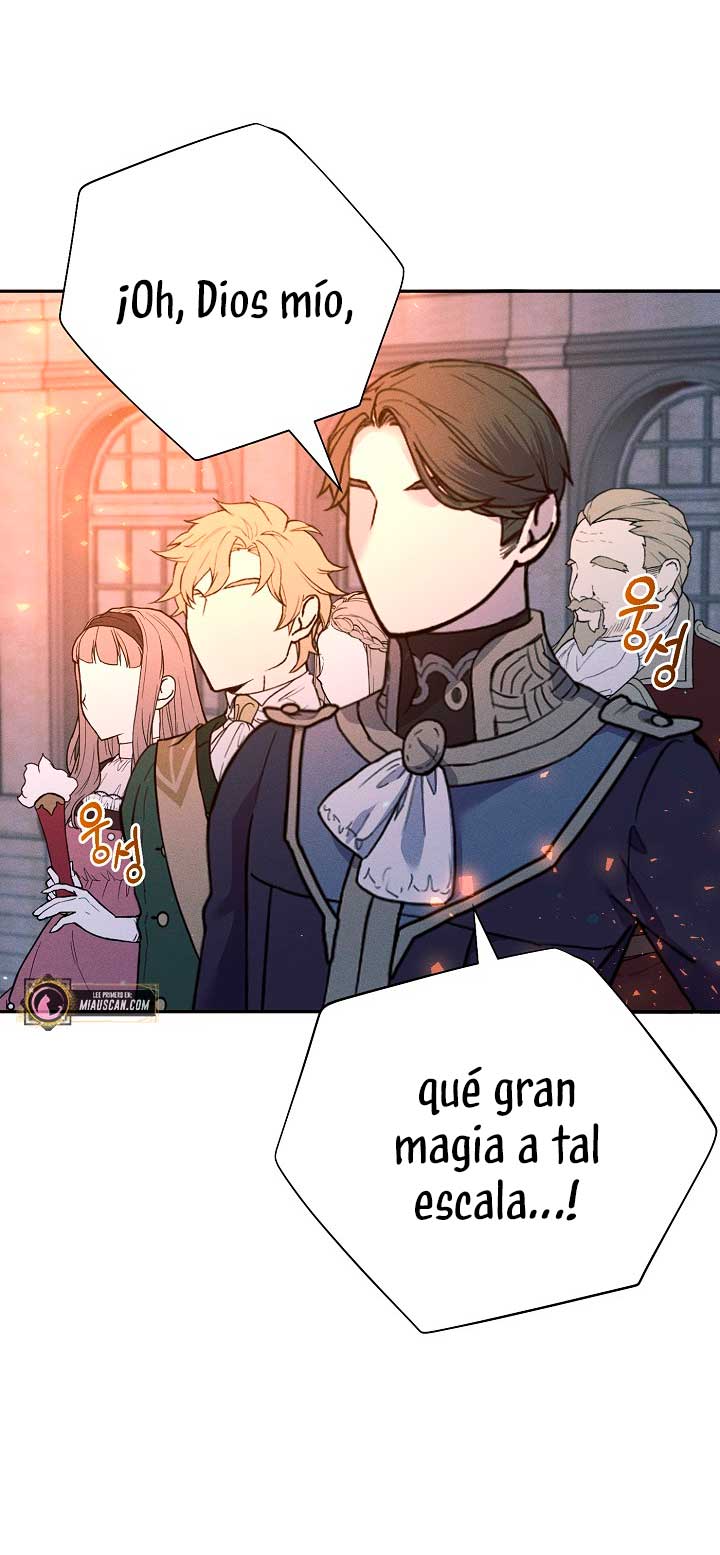 La princesa abandonada se rebelará Capítulo 27 - Página 39