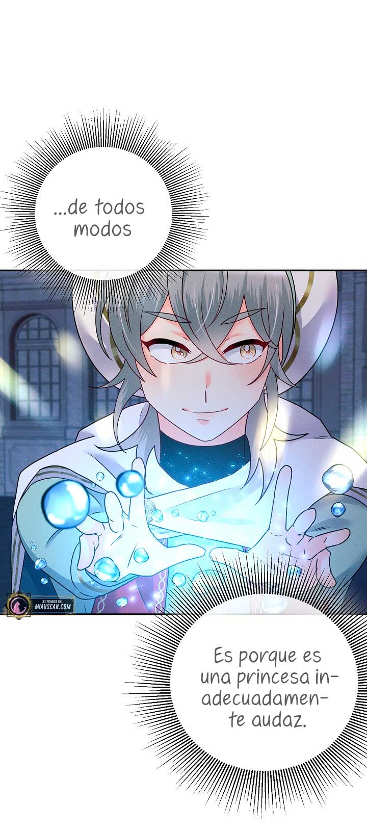 La princesa abandonada se rebelará Capítulo 27 - Página 40