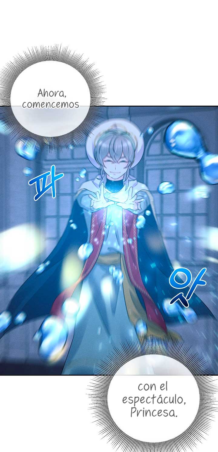 La princesa abandonada se rebelará Capítulo 27 - Página 41